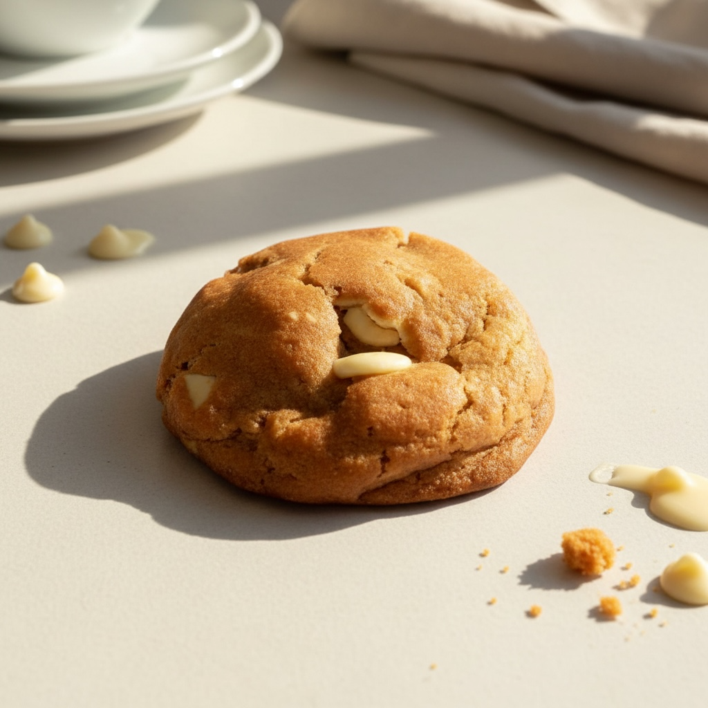 Fondant au chocolat blanc