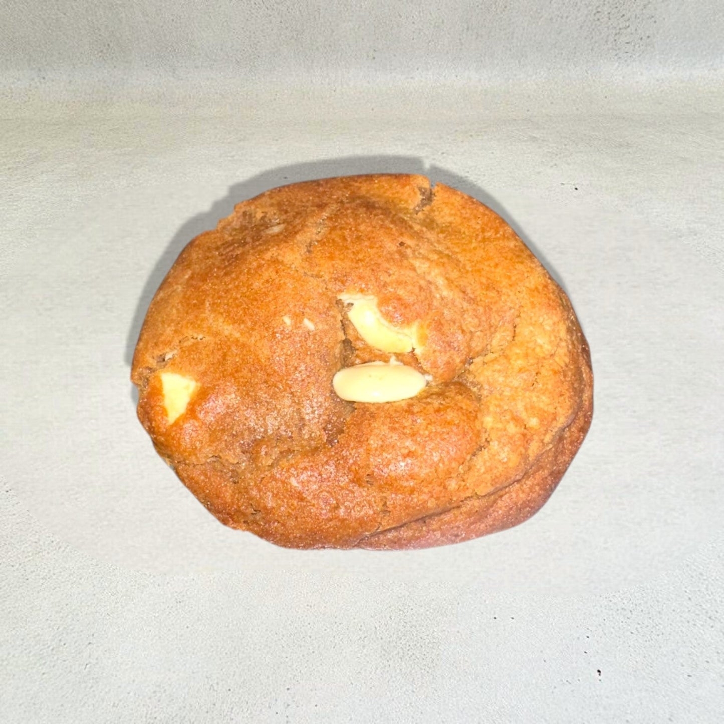 Le fondant au chocolat blanc