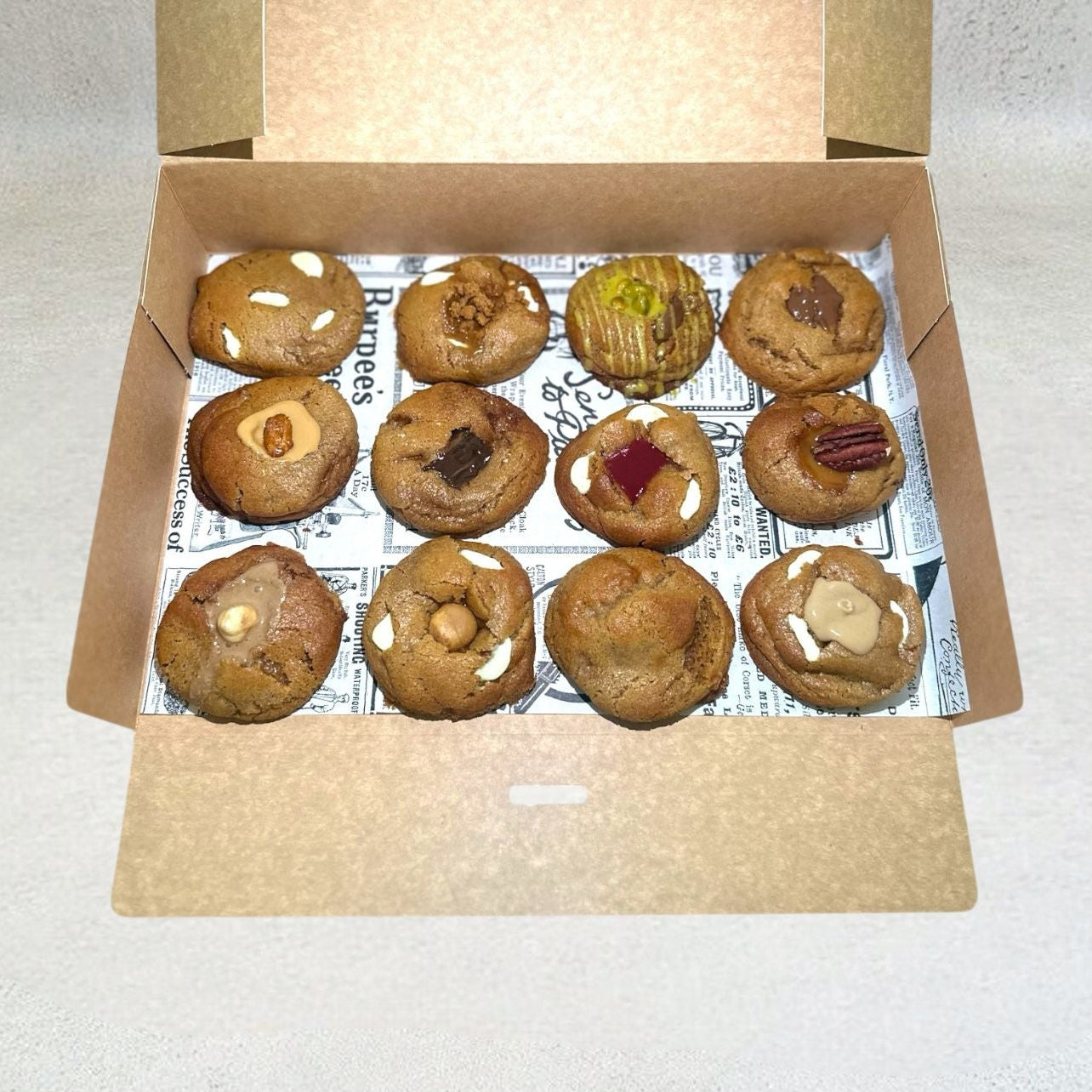 BOÎTE DECOUVERTE - 12 MINI