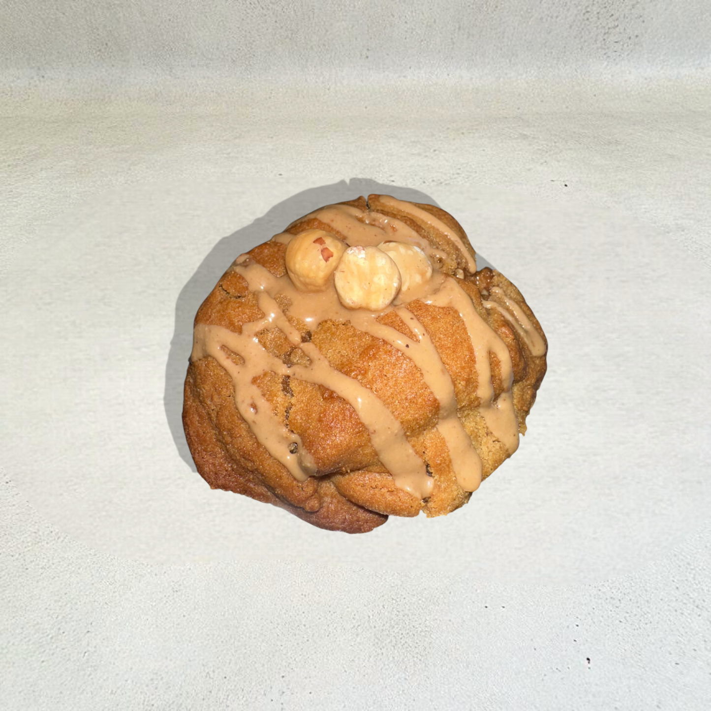Le noisette crème Bueno maison