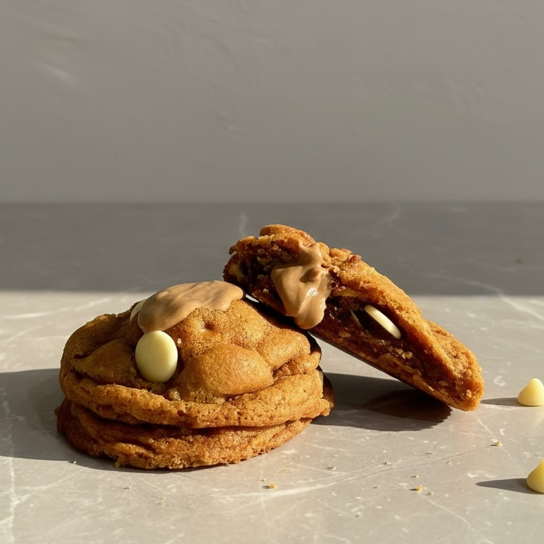 Chocolat blanc et Nocciolata