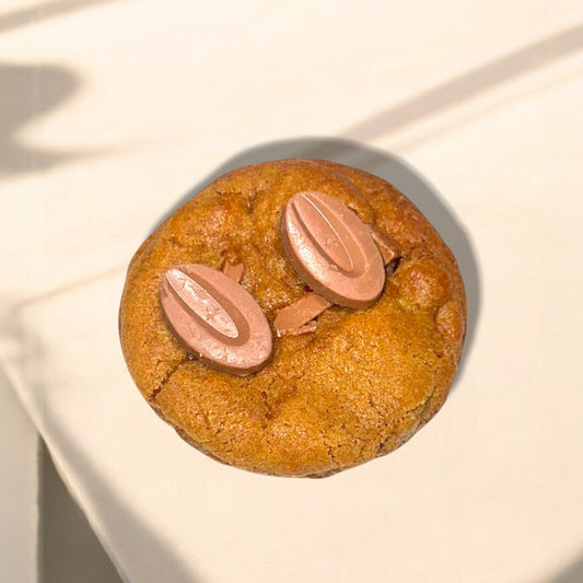 Le fondant au chocolat au lait