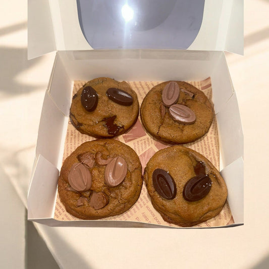 Boîte Choco - Par 4, 8 ou 16