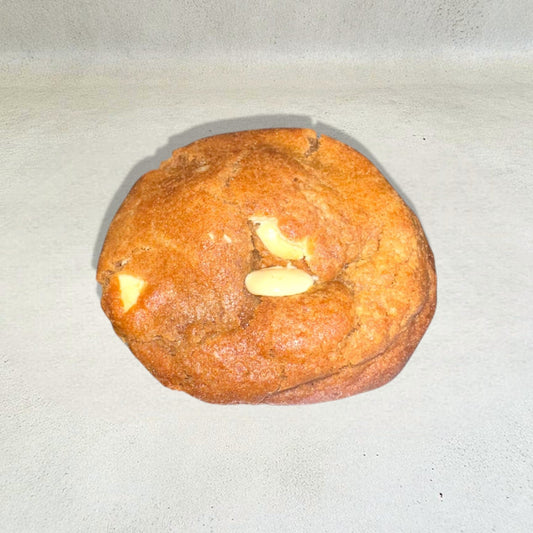 Le fondant au chocolat blanc