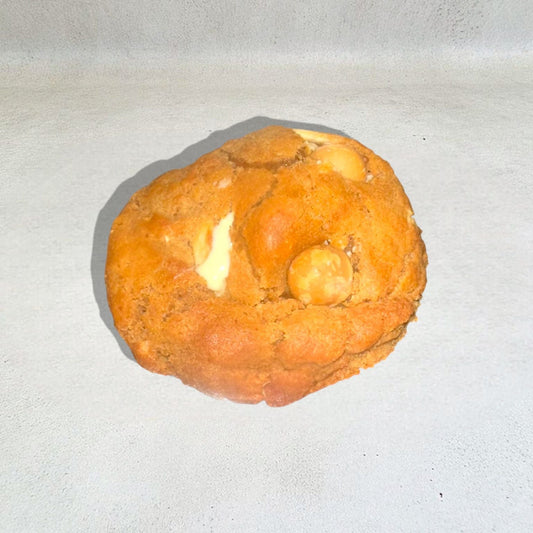 Le noix de macadamia au chocolat blanc