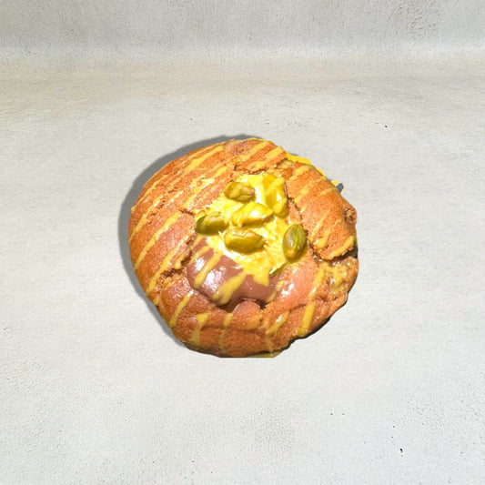 Le Dubaï pistache chocolat au lait