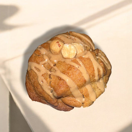 Le noisette crème Bueno maison