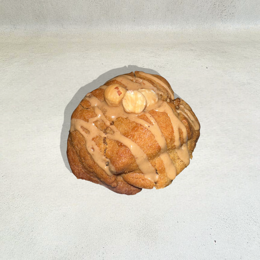 Le noisette crème Bueno maison