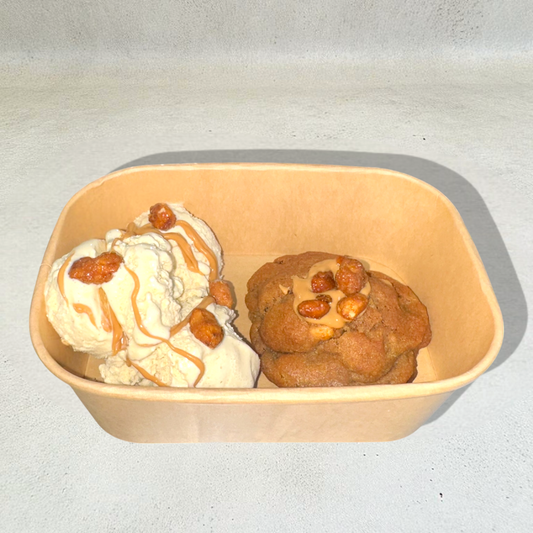 Ice cream cookie