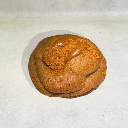 Le délice au spéculoos